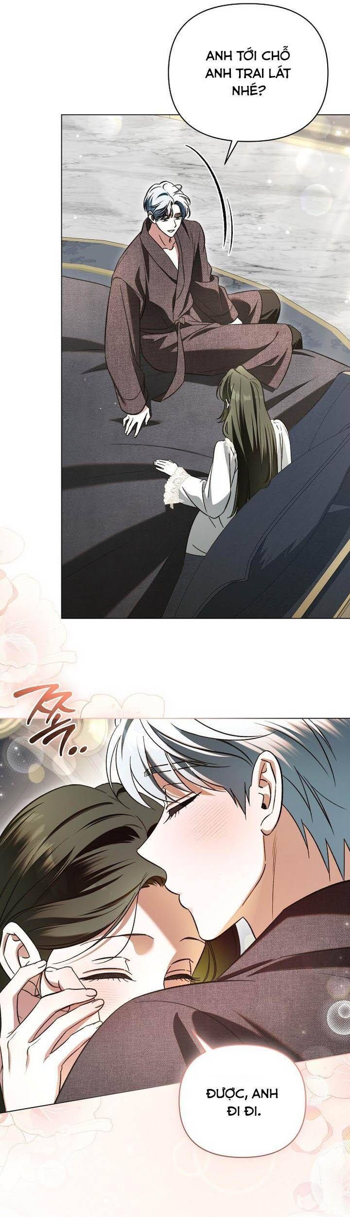 Dành Cho Nàng Juliet Xinh Đẹp Chapter 45 - Trang 2
