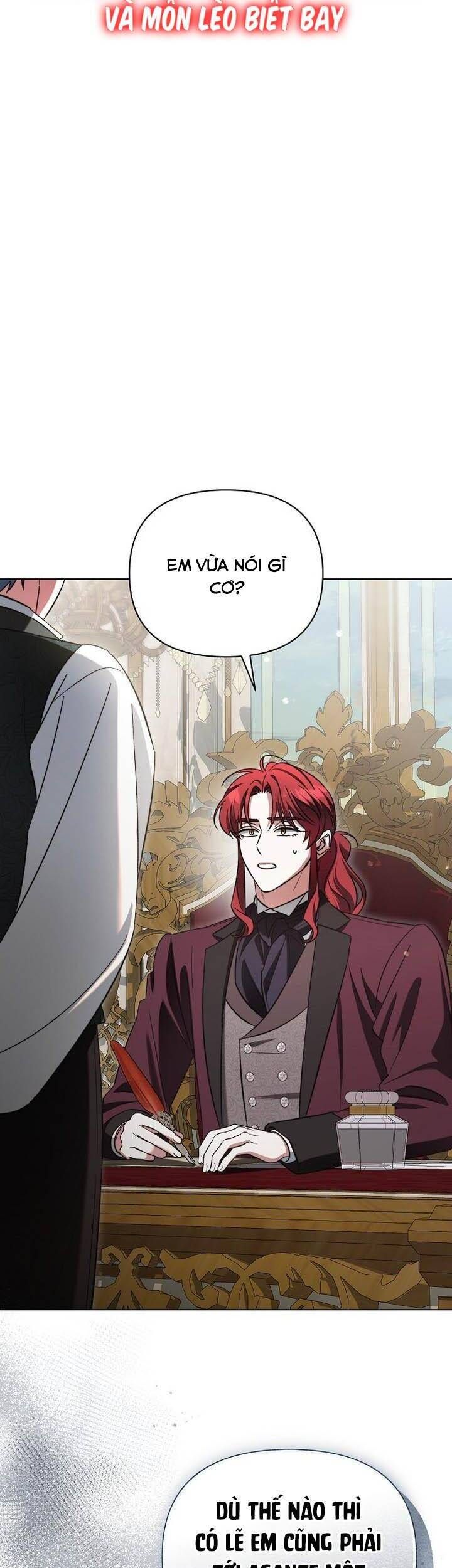 Dành Cho Nàng Juliet Xinh Đẹp Chapter 45 - Trang 2