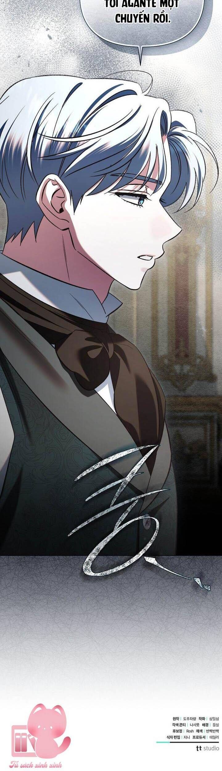 Dành Cho Nàng Juliet Xinh Đẹp Chapter 45 - Trang 2