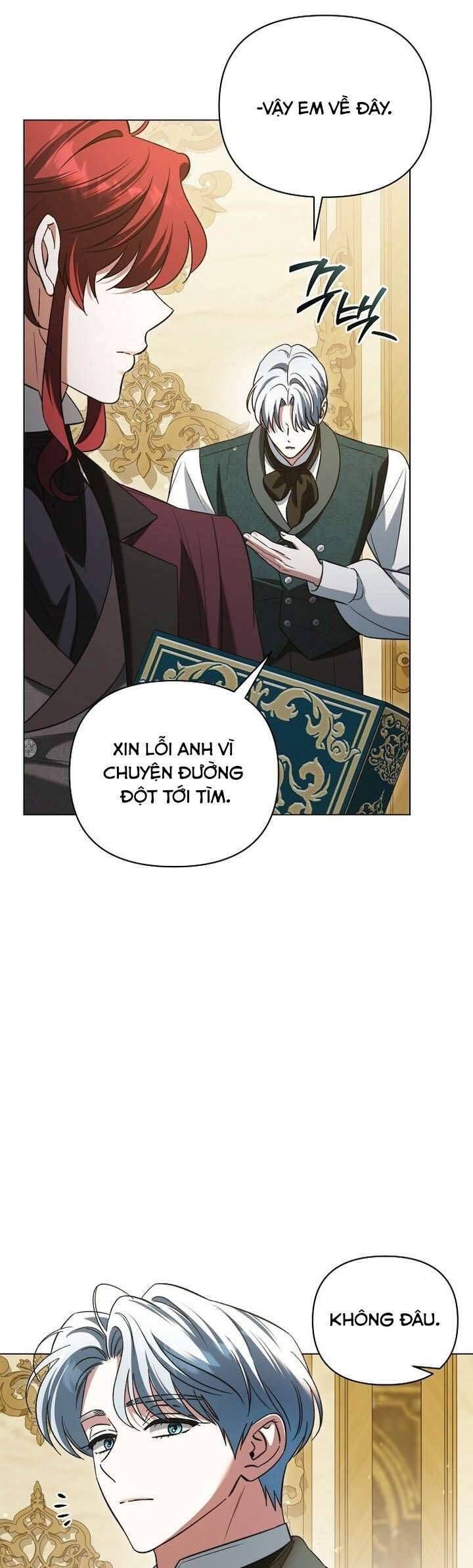 Dành Cho Nàng Juliet Xinh Đẹp Chapter 46 - Trang 2