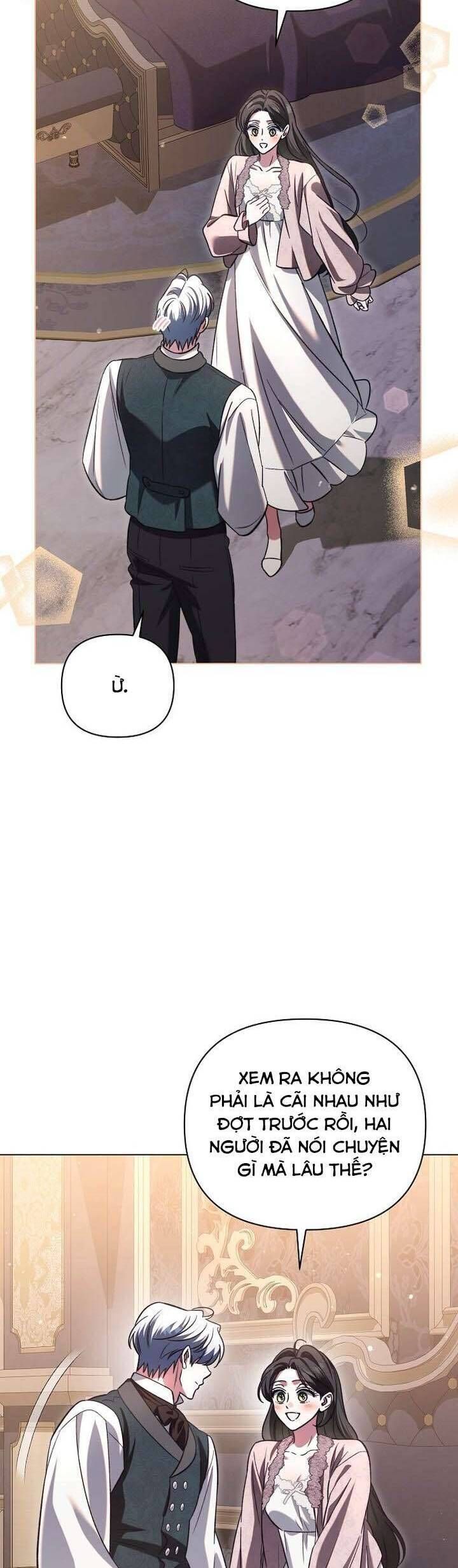 Dành Cho Nàng Juliet Xinh Đẹp Chapter 46 - Trang 2