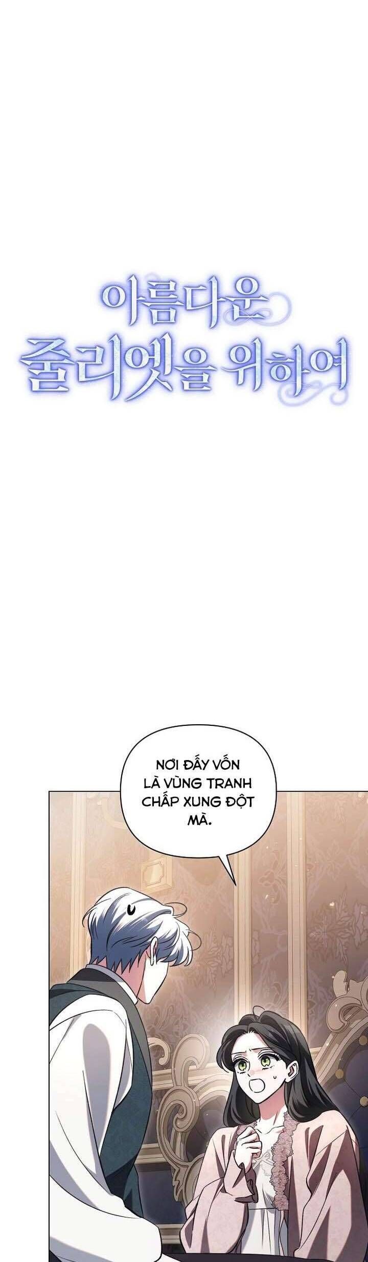 Dành Cho Nàng Juliet Xinh Đẹp Chapter 46 - Trang 2