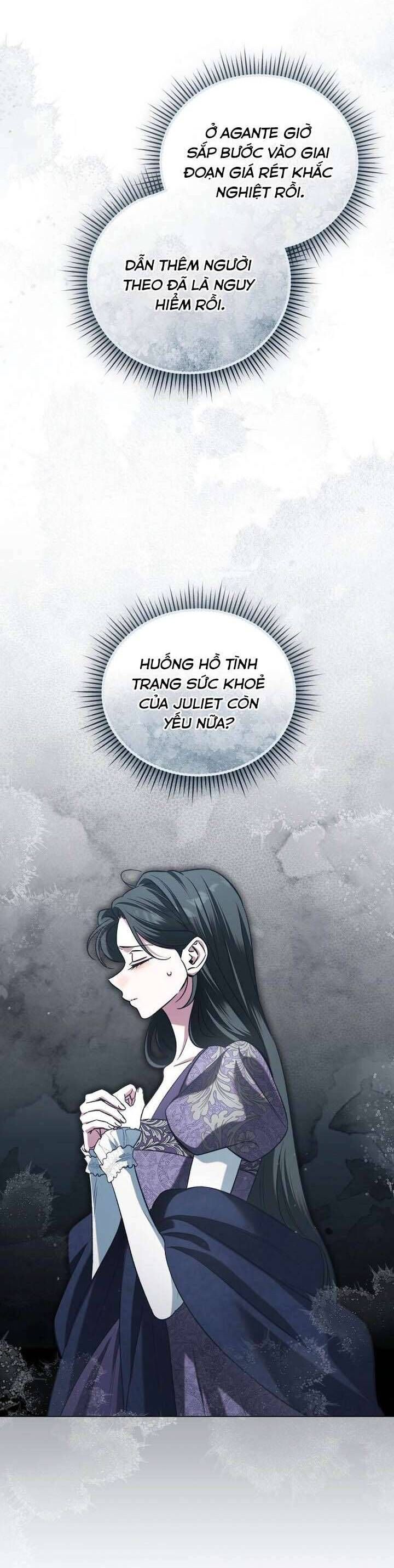 Dành Cho Nàng Juliet Xinh Đẹp Chapter 46 - Trang 2