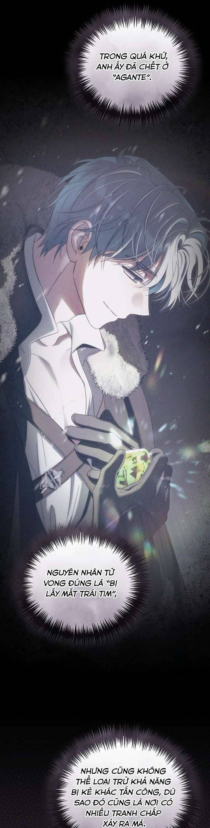 Dành Cho Nàng Juliet Xinh Đẹp Chapter 46 - Trang 2