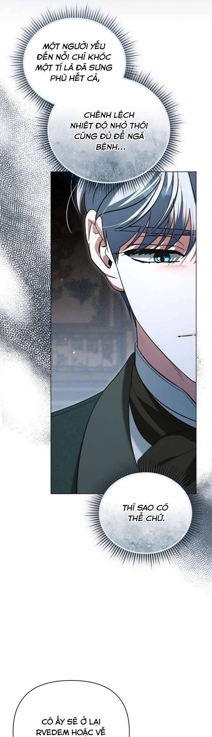 Dành Cho Nàng Juliet Xinh Đẹp Chapter 46 - Trang 2