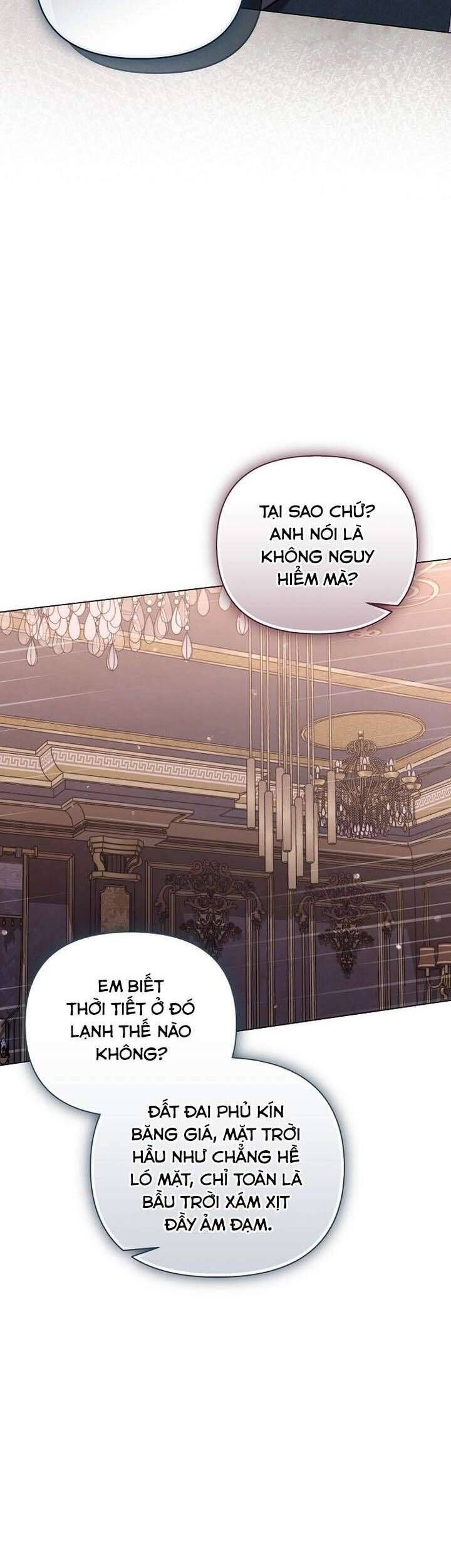 Dành Cho Nàng Juliet Xinh Đẹp Chapter 46 - Trang 2