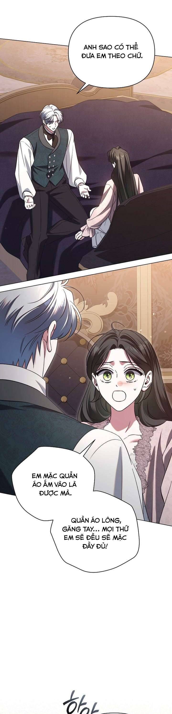 Dành Cho Nàng Juliet Xinh Đẹp Chapter 46 - Trang 2