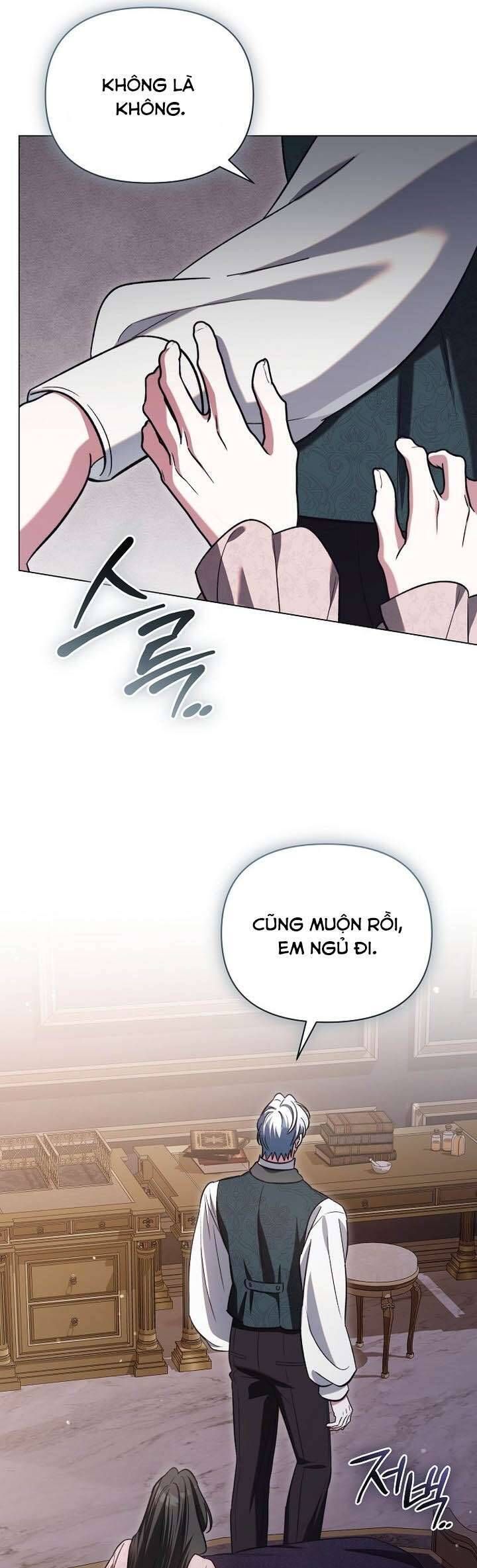 Dành Cho Nàng Juliet Xinh Đẹp Chapter 46 - Trang 2