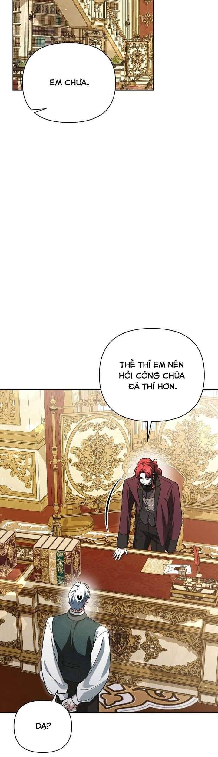 Dành Cho Nàng Juliet Xinh Đẹp Chapter 46 - Trang 2