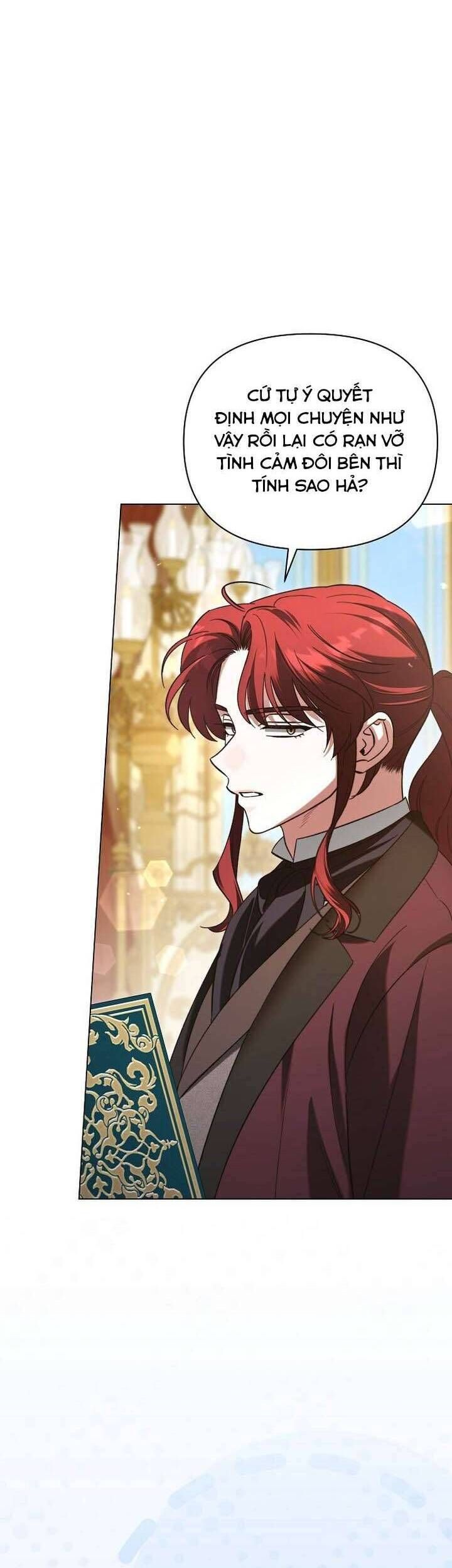 Dành Cho Nàng Juliet Xinh Đẹp Chapter 46 - Trang 2