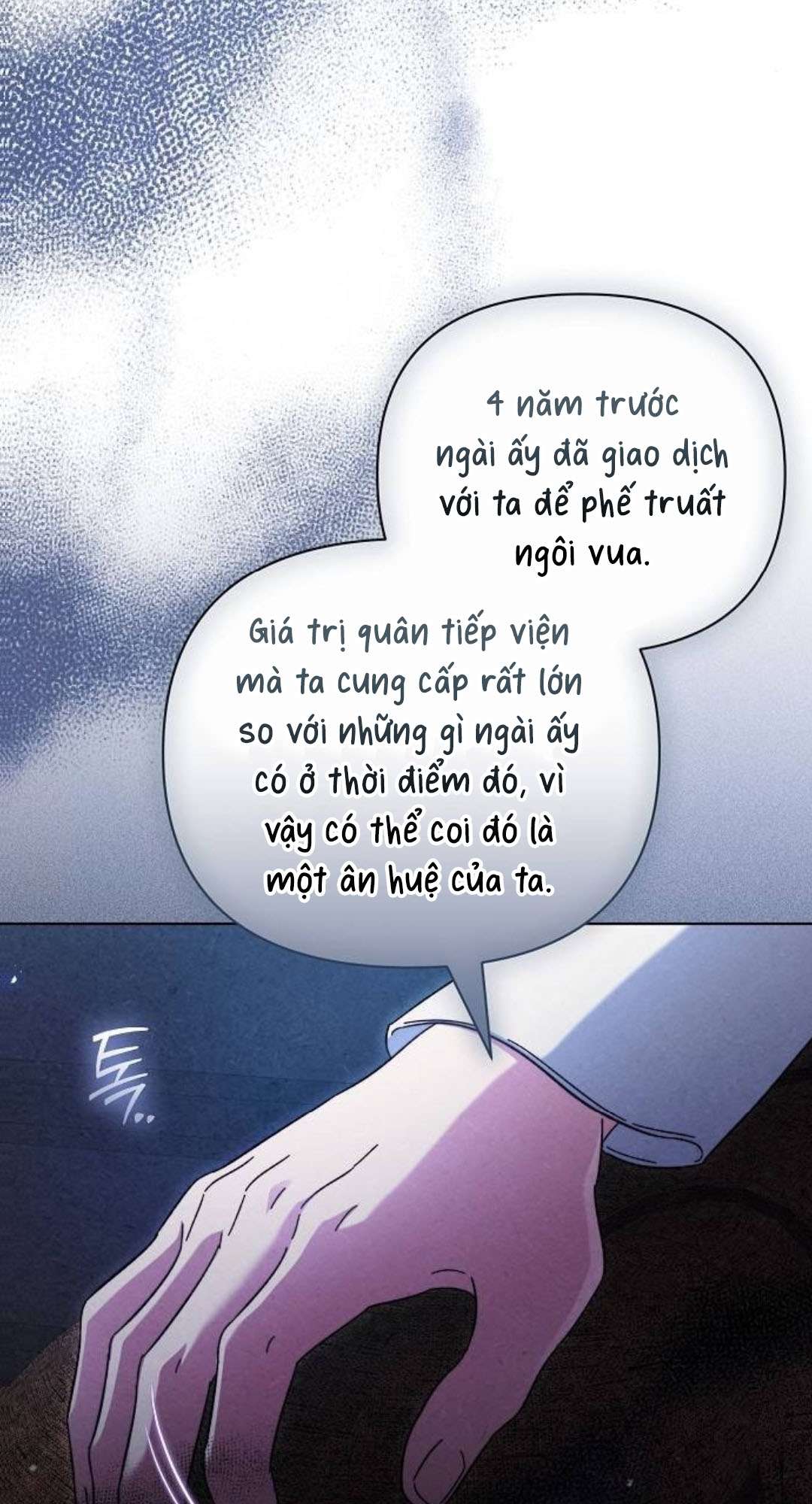 Dành Cho Nàng Juliet Xinh Đẹp Chapter 9 - Trang 2