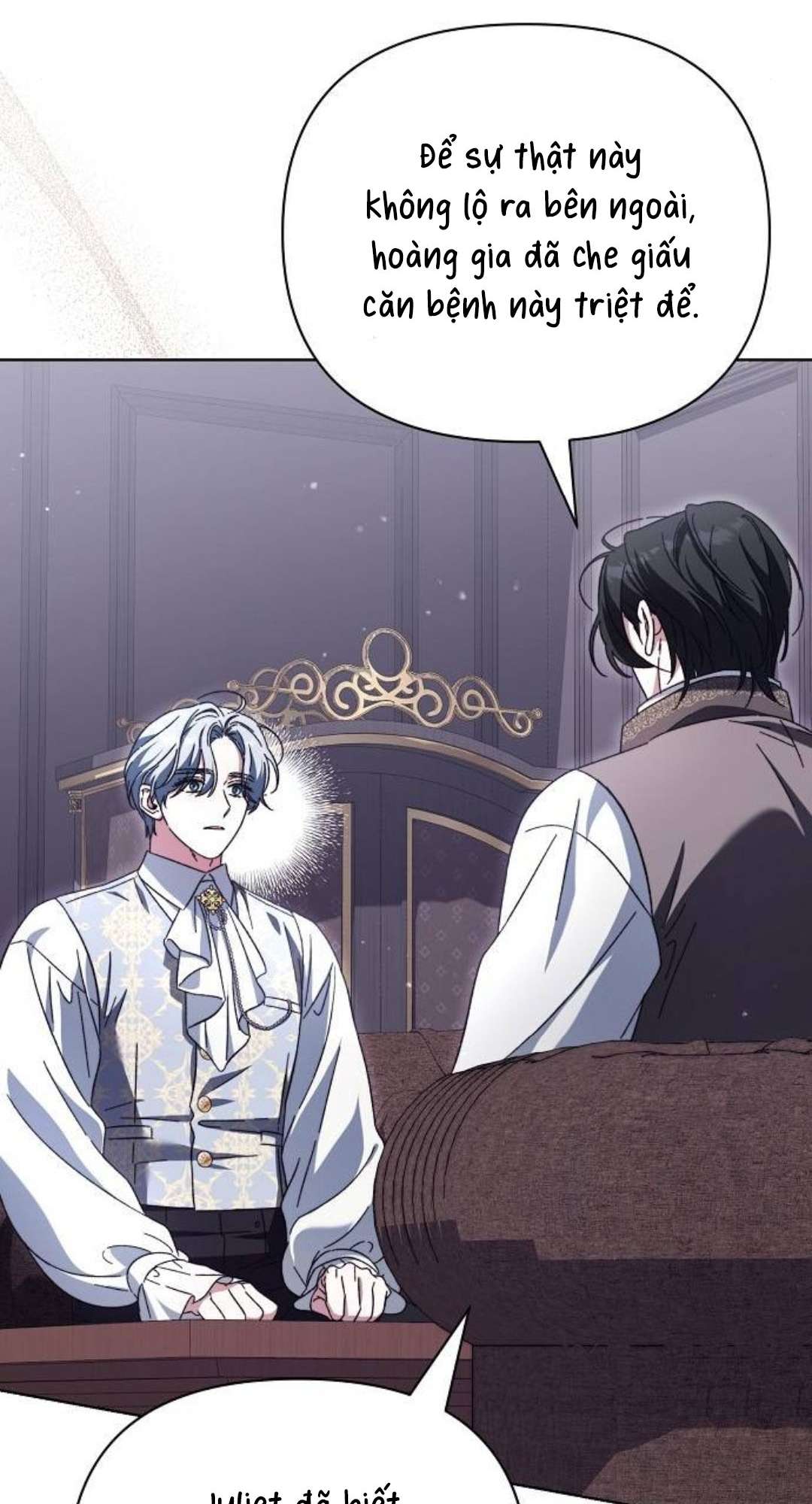 Dành Cho Nàng Juliet Xinh Đẹp Chapter 9 - Trang 2