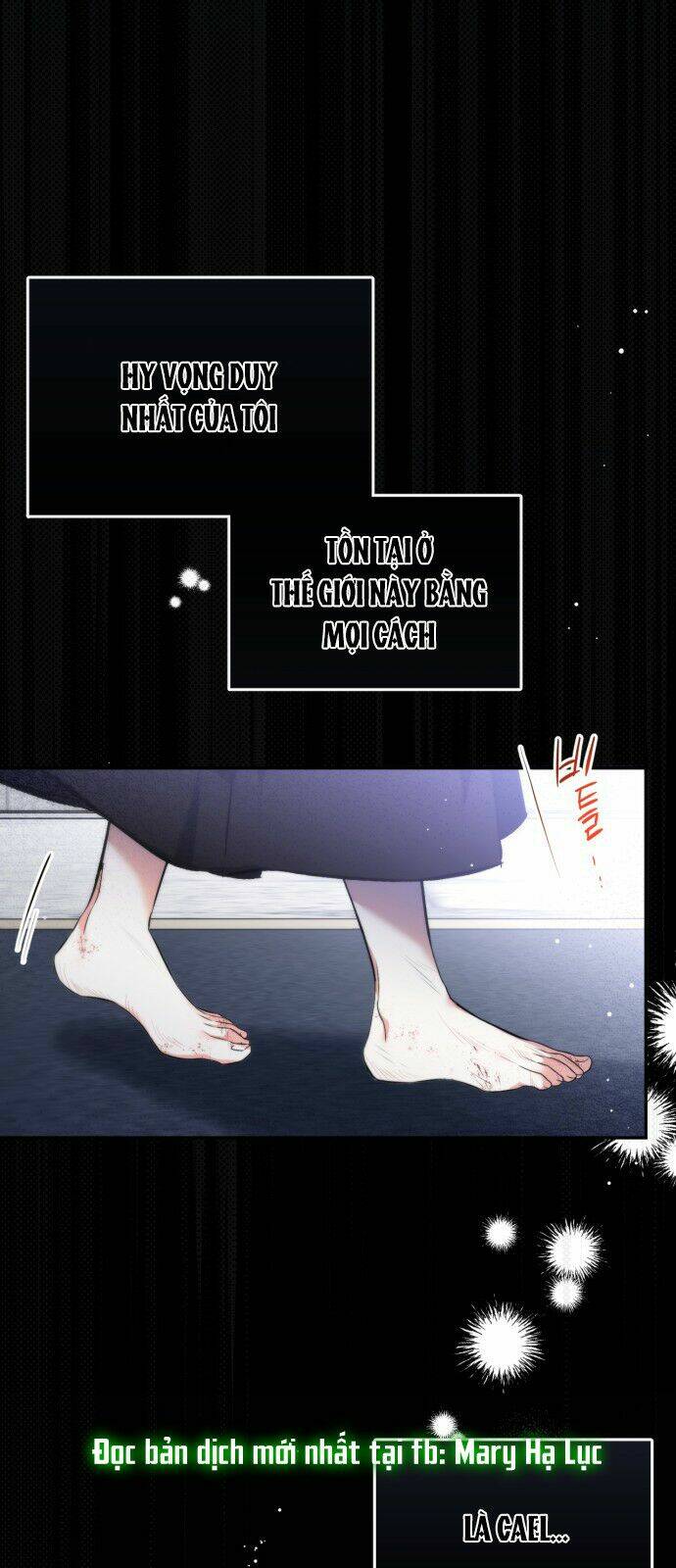 Dành Cho Nhân Vật Bị Bỏ Rơi Yêu Thích Nhất Của Tôi Chapter 1.1 - Trang 2