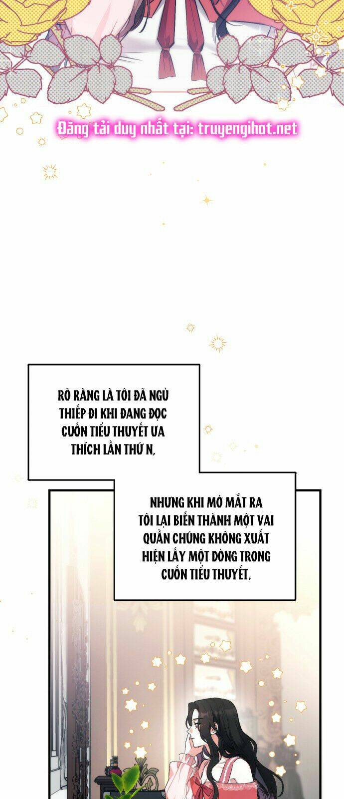 Dành Cho Nhân Vật Bị Bỏ Rơi Yêu Thích Nhất Của Tôi Chapter 1.1 - Trang 2