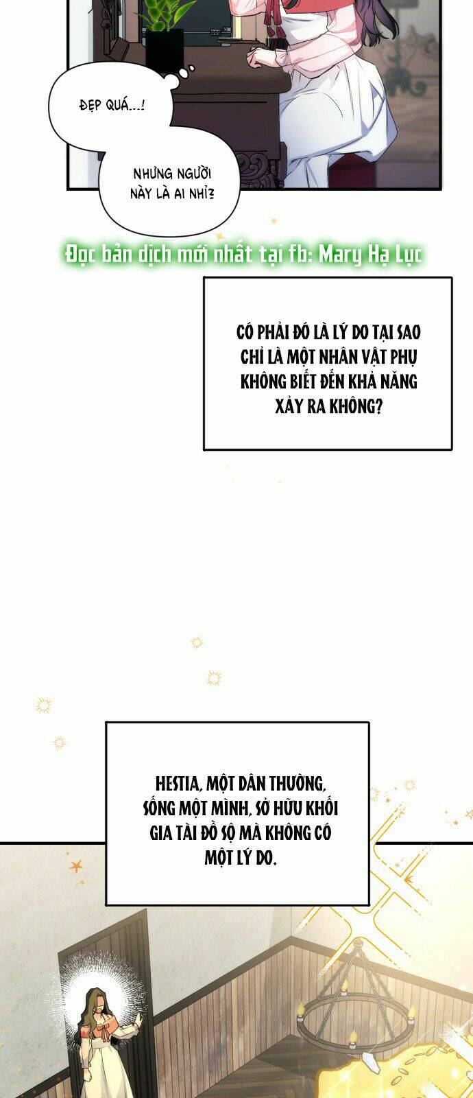 Dành Cho Nhân Vật Bị Bỏ Rơi Yêu Thích Nhất Của Tôi Chapter 1.1 - Trang 2