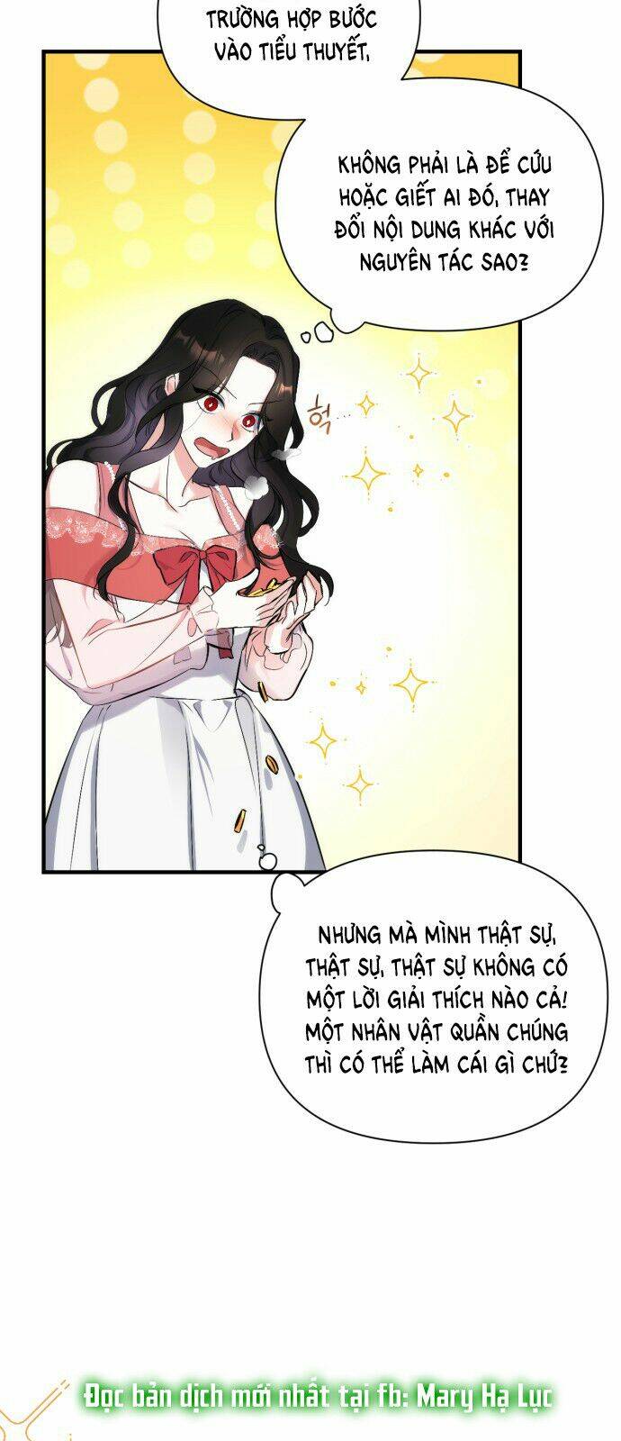 Dành Cho Nhân Vật Bị Bỏ Rơi Yêu Thích Nhất Của Tôi Chapter 1.1 - Trang 2