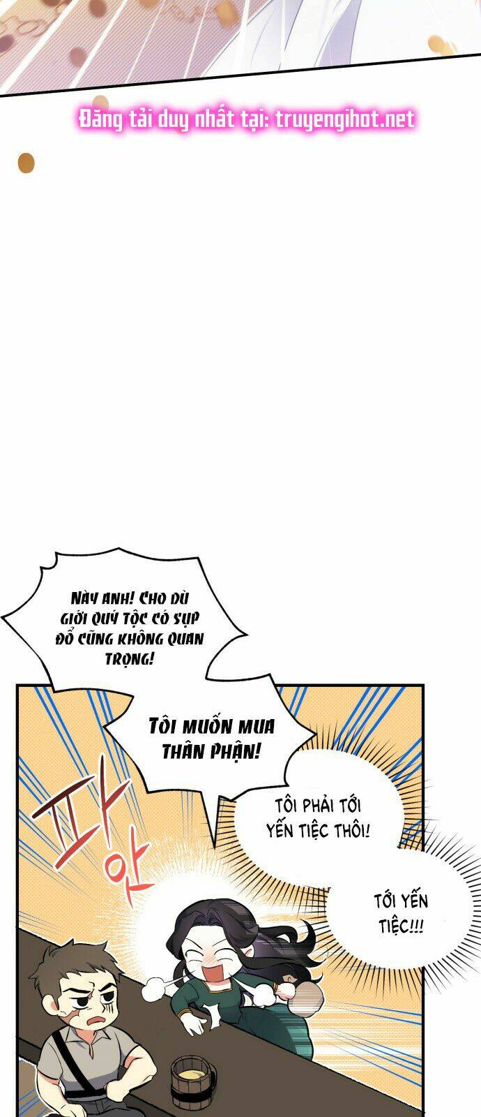 Dành Cho Nhân Vật Bị Bỏ Rơi Yêu Thích Nhất Của Tôi Chapter 1.1 - Trang 2