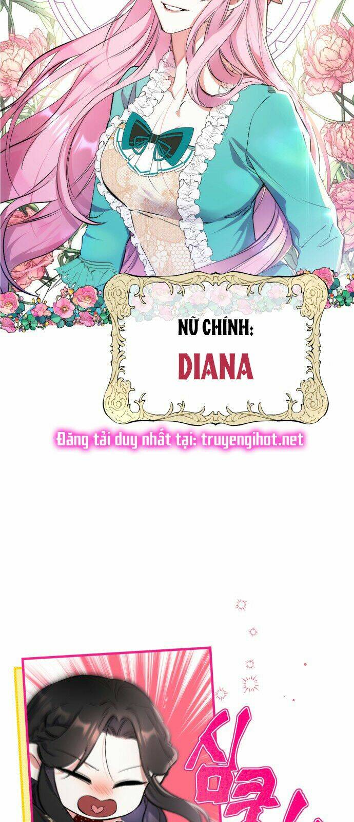 Dành Cho Nhân Vật Bị Bỏ Rơi Yêu Thích Nhất Của Tôi Chapter 1.1 - Trang 2