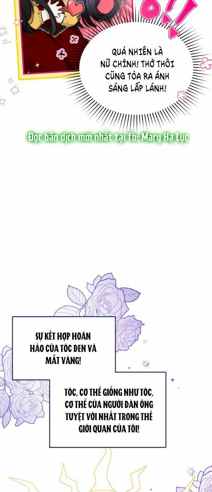 Dành Cho Nhân Vật Bị Bỏ Rơi Yêu Thích Nhất Của Tôi Chapter 1.1 - Trang 2