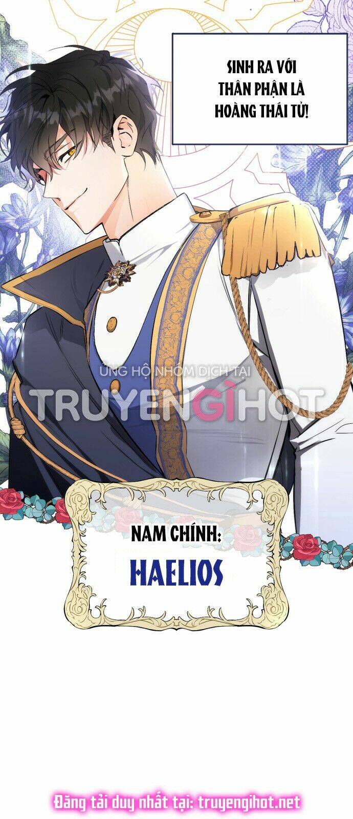 Dành Cho Nhân Vật Bị Bỏ Rơi Yêu Thích Nhất Của Tôi Chapter 1.1 - Trang 2