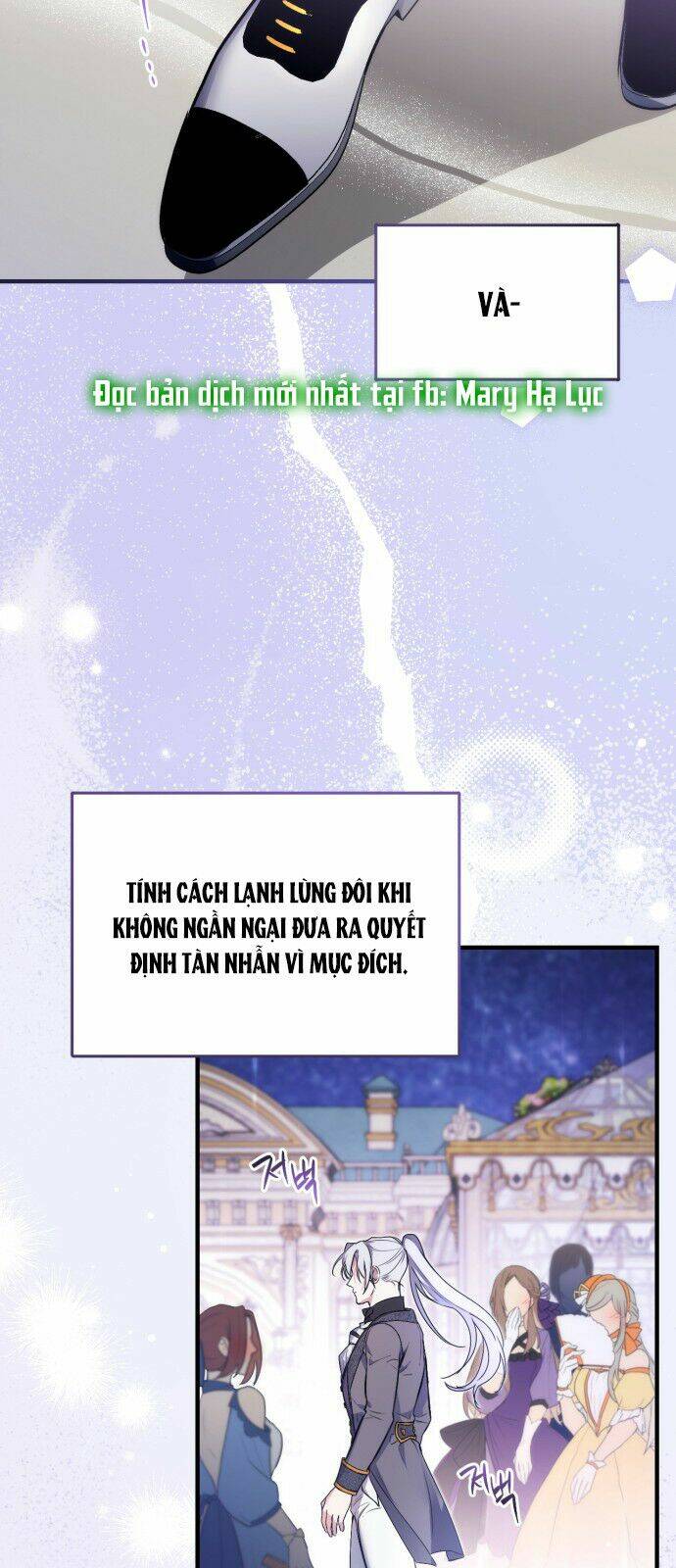 Dành Cho Nhân Vật Bị Bỏ Rơi Yêu Thích Nhất Của Tôi Chapter 1.1 - Trang 2