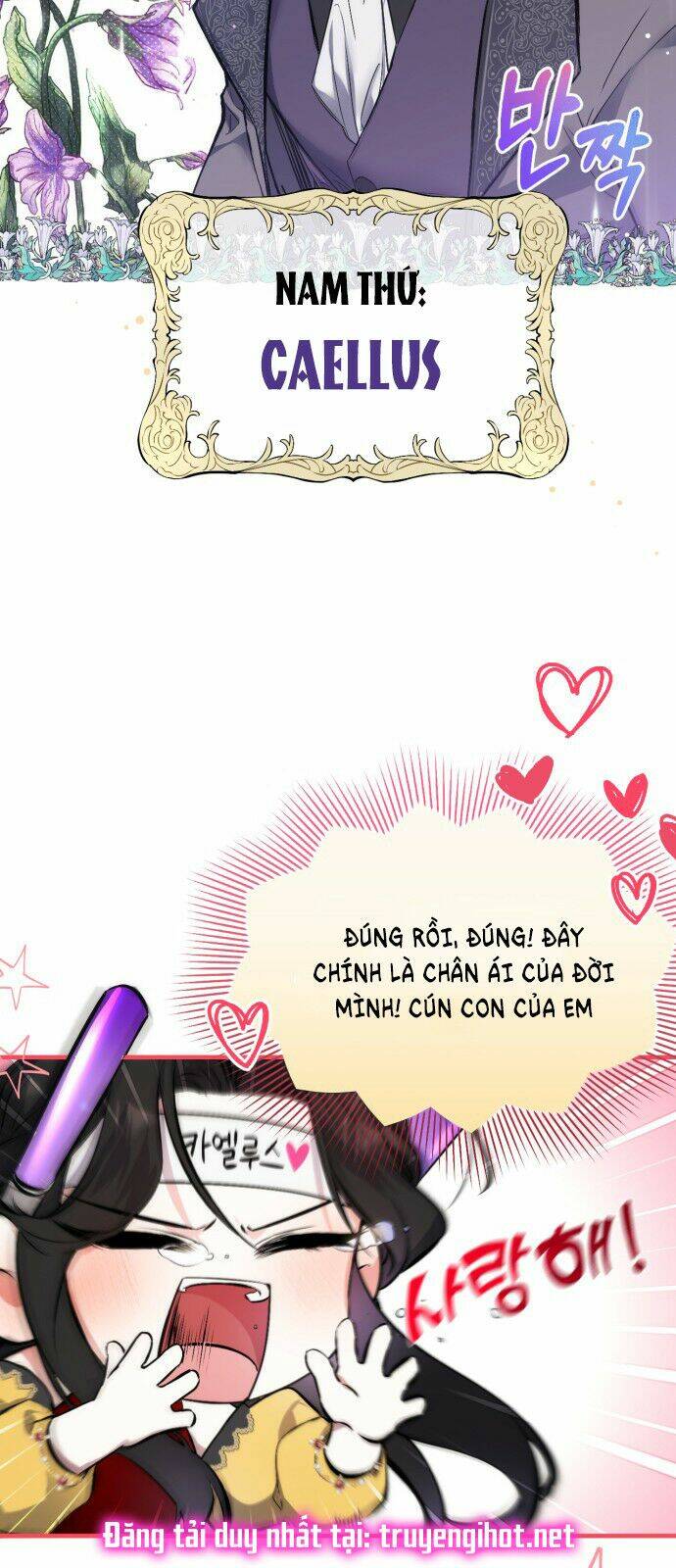 Dành Cho Nhân Vật Bị Bỏ Rơi Yêu Thích Nhất Của Tôi Chapter 1.1 - Trang 2