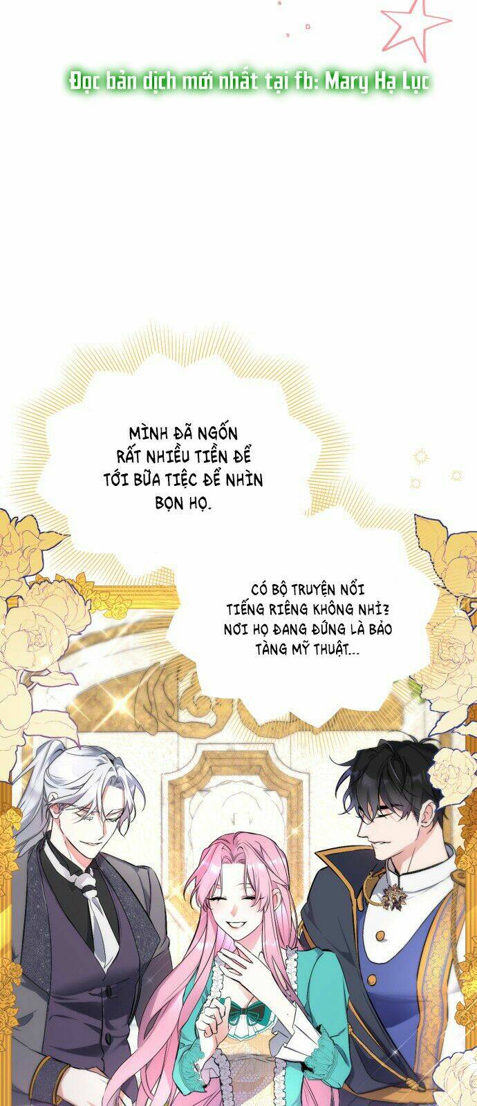 Dành Cho Nhân Vật Bị Bỏ Rơi Yêu Thích Nhất Của Tôi Chapter 1.1 - Trang 2