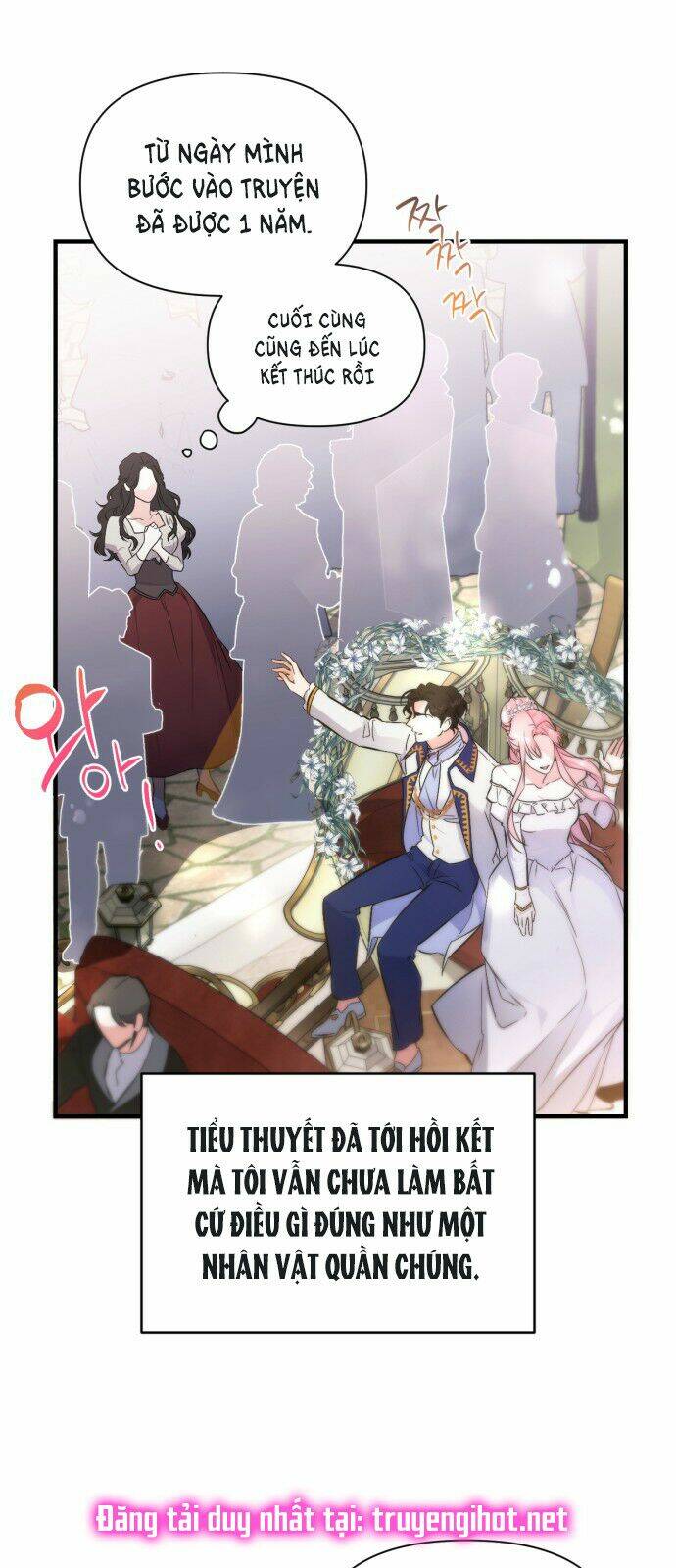 Dành Cho Nhân Vật Bị Bỏ Rơi Yêu Thích Nhất Của Tôi Chapter 1.2 - Trang 2