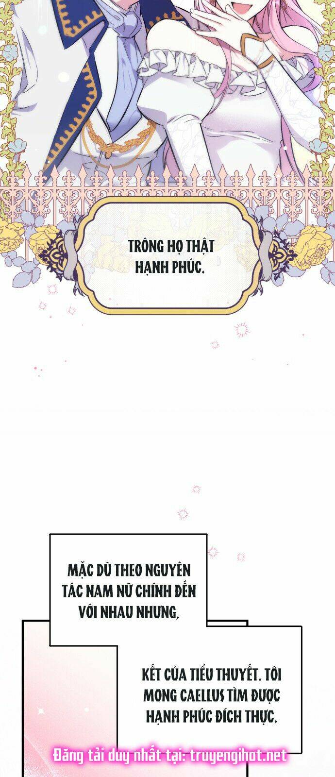 Dành Cho Nhân Vật Bị Bỏ Rơi Yêu Thích Nhất Của Tôi Chapter 1.2 - Trang 2