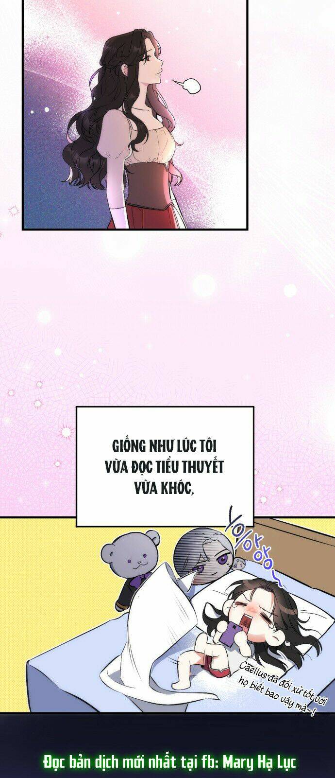 Dành Cho Nhân Vật Bị Bỏ Rơi Yêu Thích Nhất Của Tôi Chapter 1.2 - Trang 2