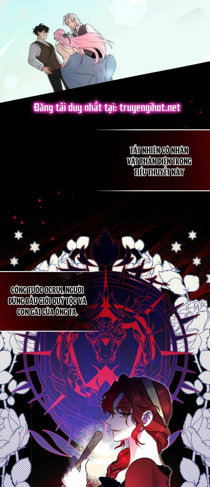 Dành Cho Nhân Vật Bị Bỏ Rơi Yêu Thích Nhất Của Tôi Chapter 1.2 - Trang 2