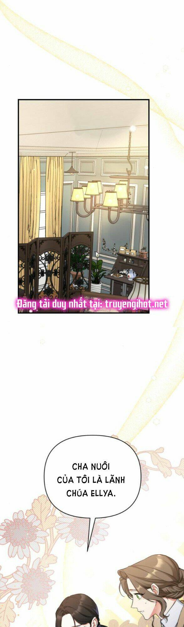 Dành Cho Nhân Vật Bị Bỏ Rơi Yêu Thích Nhất Của Tôi Chapter 11.1 - Trang 2