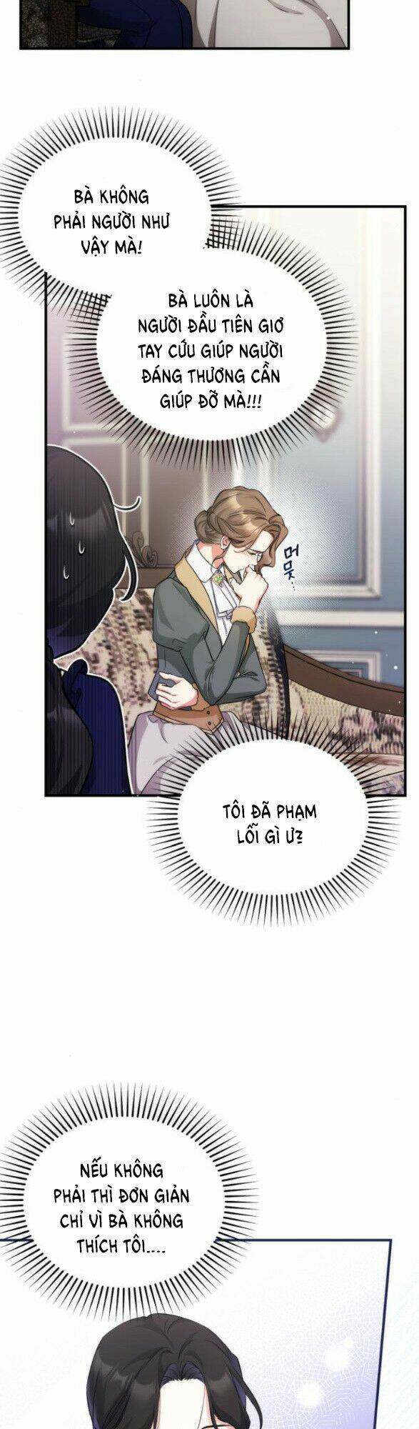 Dành Cho Nhân Vật Bị Bỏ Rơi Yêu Thích Nhất Của Tôi Chapter 11.1 - Trang 2