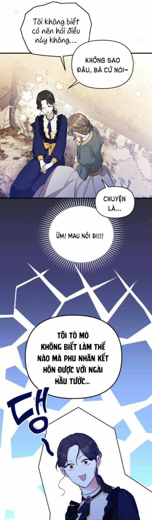 Dành Cho Nhân Vật Bị Bỏ Rơi Yêu Thích Nhất Của Tôi Chapter 11.1 - Trang 2