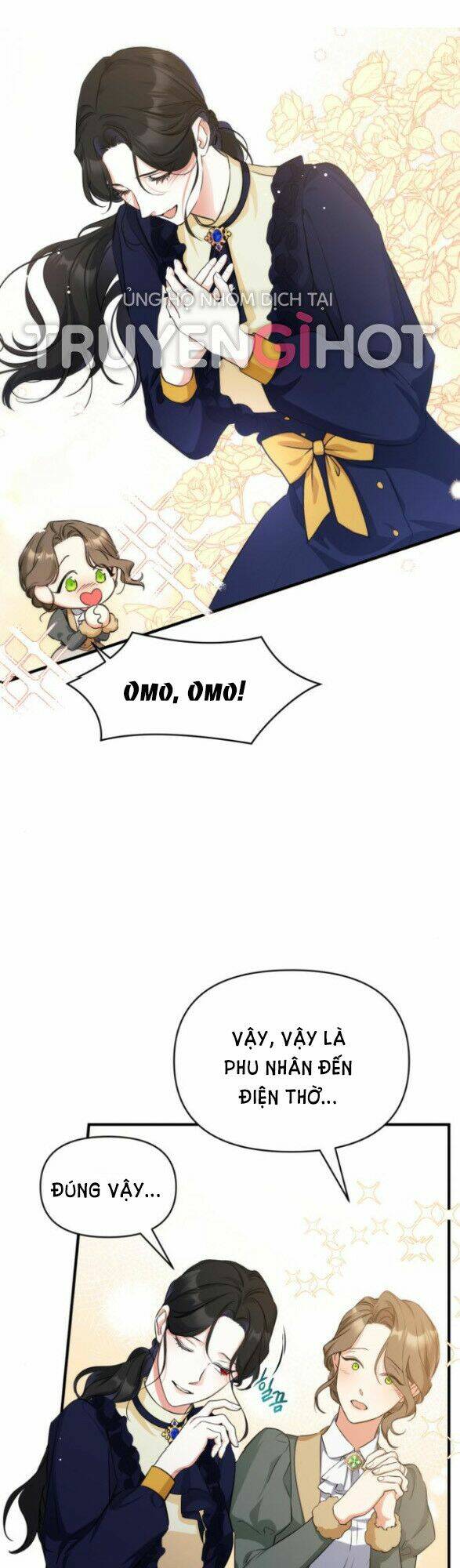 Dành Cho Nhân Vật Bị Bỏ Rơi Yêu Thích Nhất Của Tôi Chapter 11.1 - Trang 2