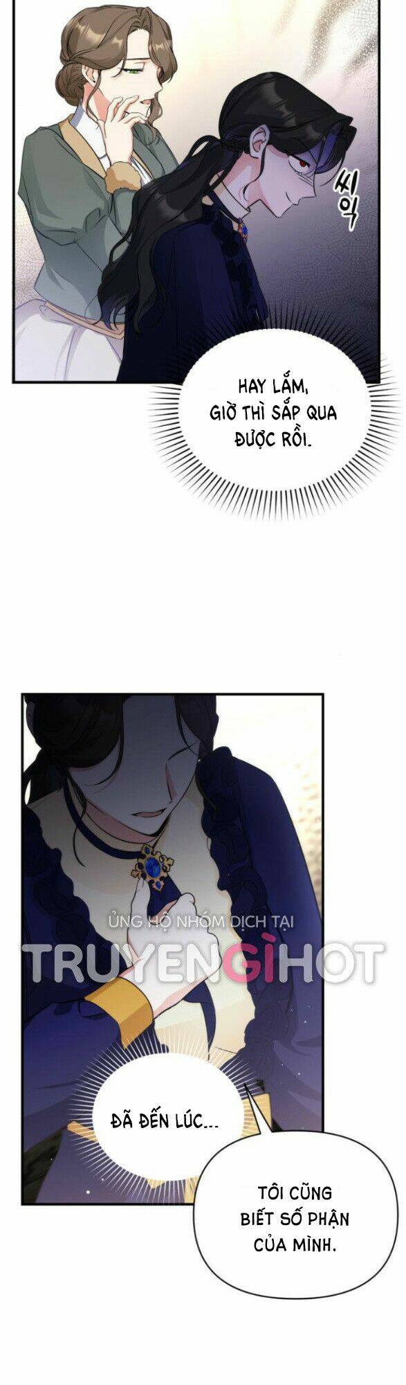 Dành Cho Nhân Vật Bị Bỏ Rơi Yêu Thích Nhất Của Tôi Chapter 11.1 - Trang 2