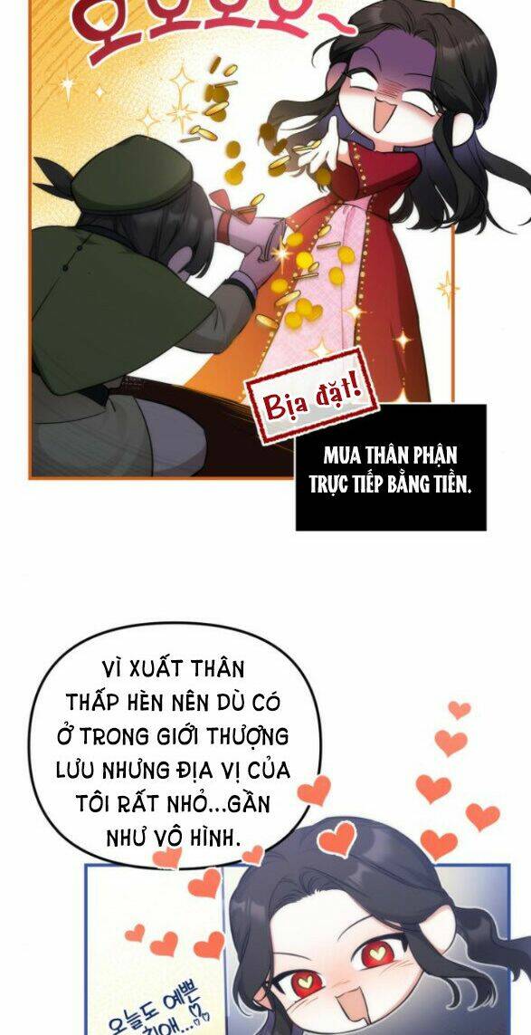 Dành Cho Nhân Vật Bị Bỏ Rơi Yêu Thích Nhất Của Tôi Chapter 11.1 - Trang 2