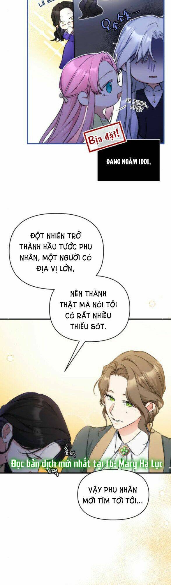 Dành Cho Nhân Vật Bị Bỏ Rơi Yêu Thích Nhất Của Tôi Chapter 11.1 - Trang 2