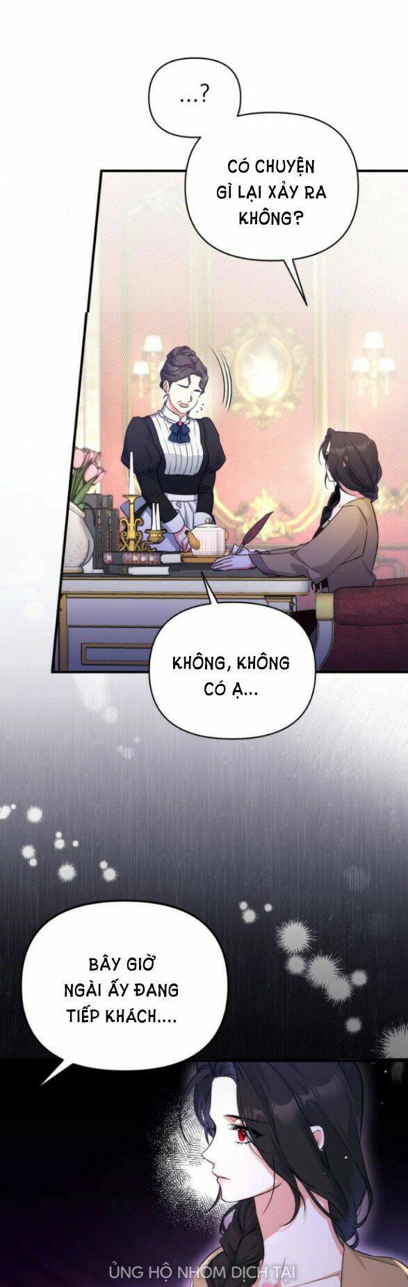 Dành Cho Nhân Vật Bị Bỏ Rơi Yêu Thích Nhất Của Tôi Chapter 11.2 - Trang 2