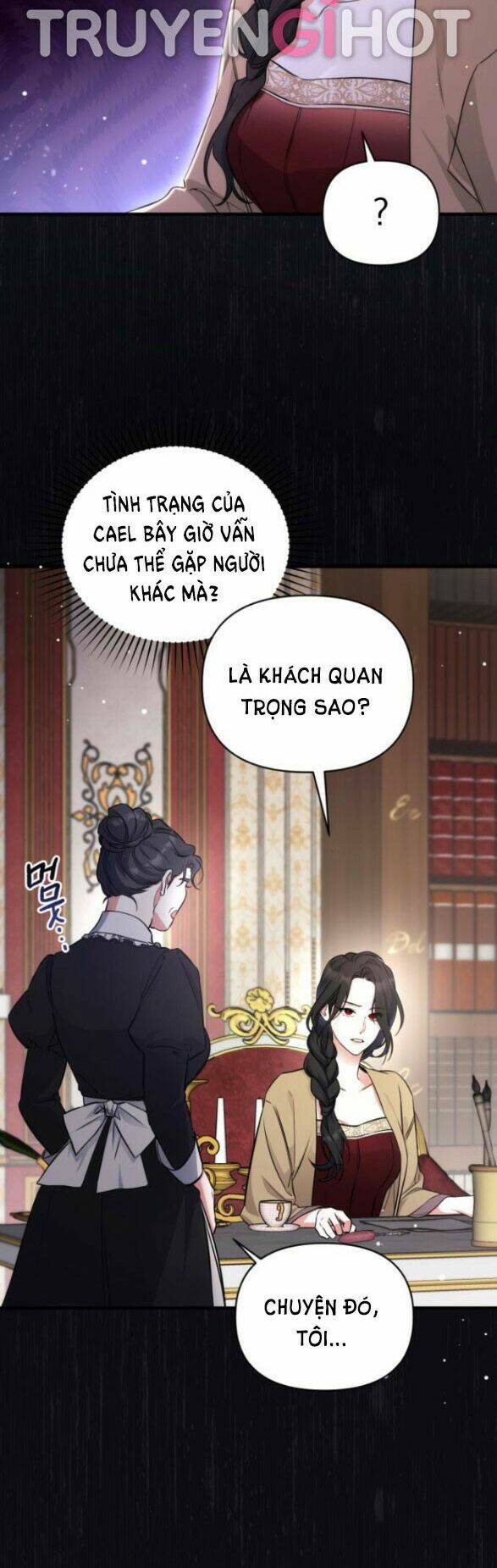 Dành Cho Nhân Vật Bị Bỏ Rơi Yêu Thích Nhất Của Tôi Chapter 11.2 - Trang 2