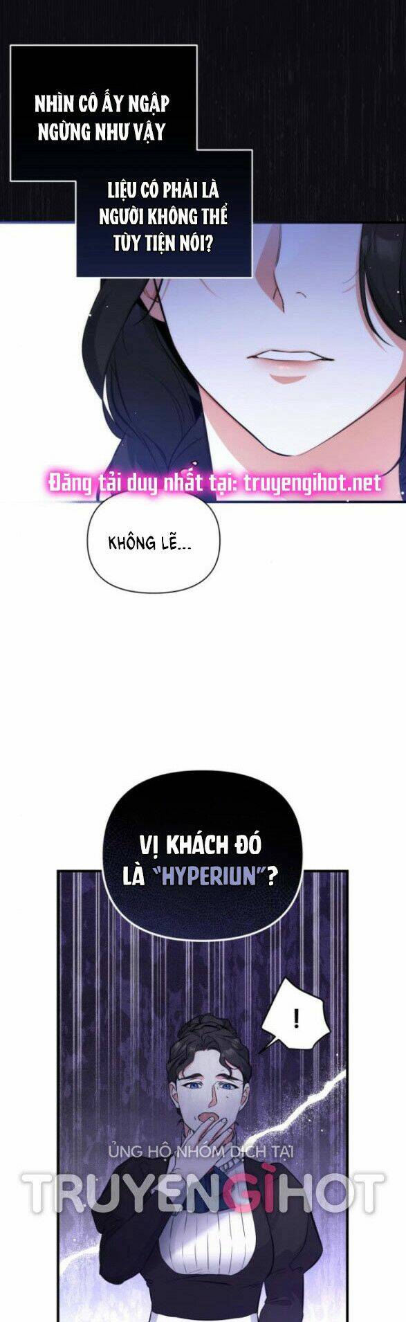 Dành Cho Nhân Vật Bị Bỏ Rơi Yêu Thích Nhất Của Tôi Chapter 11.2 - Trang 2