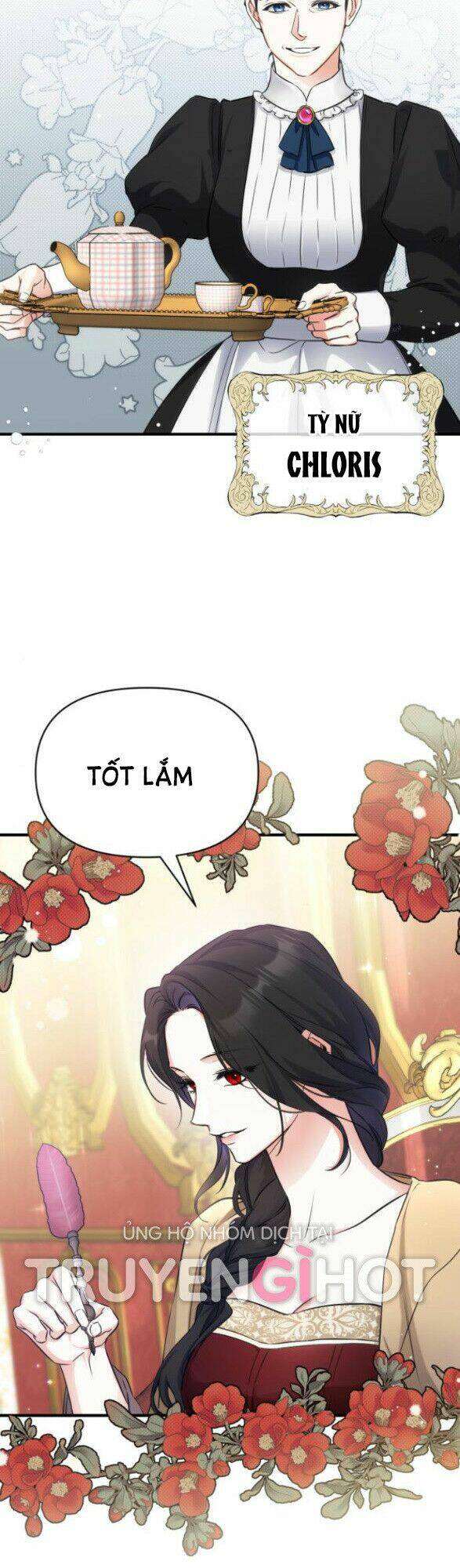 Dành Cho Nhân Vật Bị Bỏ Rơi Yêu Thích Nhất Của Tôi Chapter 11.2 - Trang 2