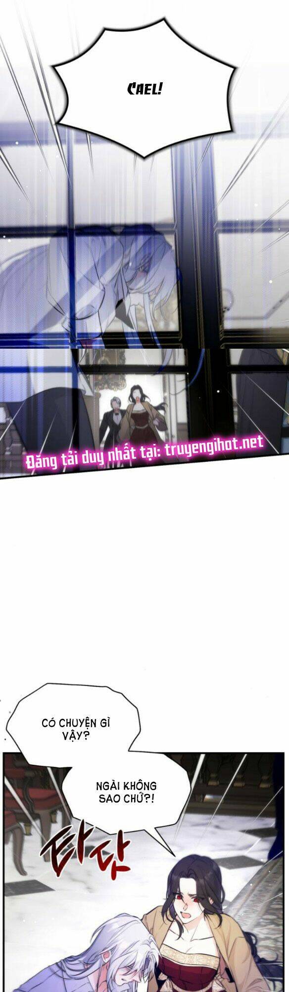 Dành Cho Nhân Vật Bị Bỏ Rơi Yêu Thích Nhất Của Tôi Chapter 12.1 - Trang 2