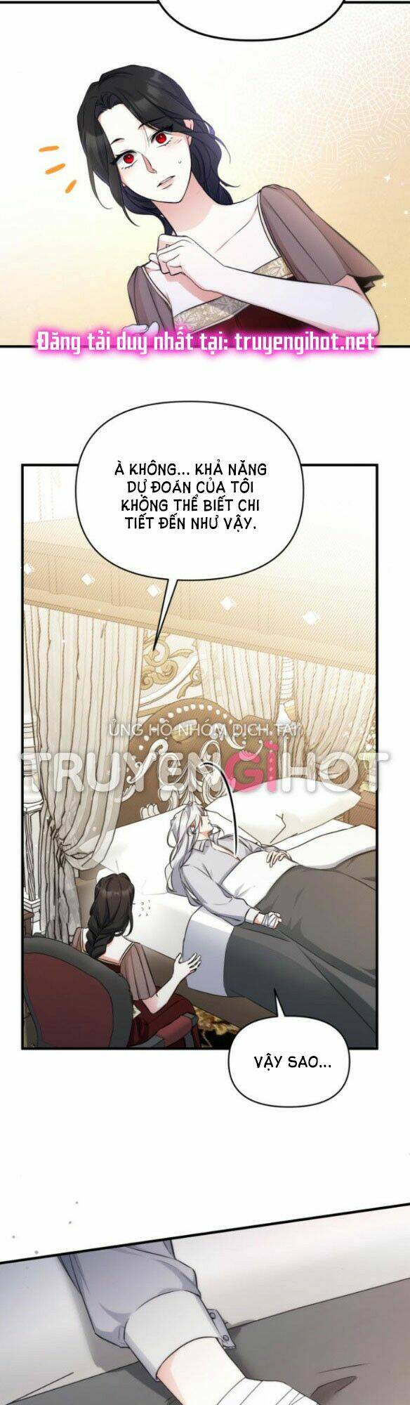 Dành Cho Nhân Vật Bị Bỏ Rơi Yêu Thích Nhất Của Tôi Chapter 12.1 - Trang 2