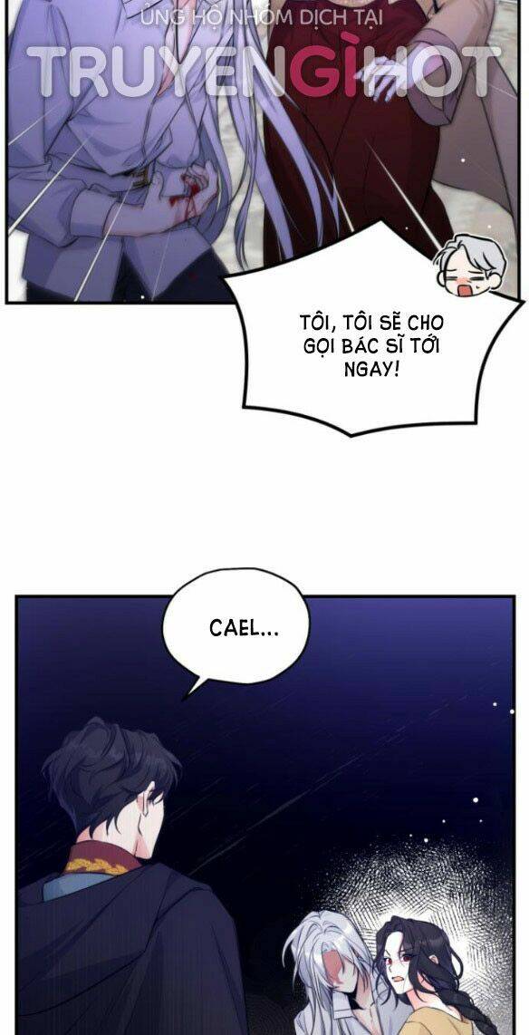 Dành Cho Nhân Vật Bị Bỏ Rơi Yêu Thích Nhất Của Tôi Chapter 12.1 - Trang 2