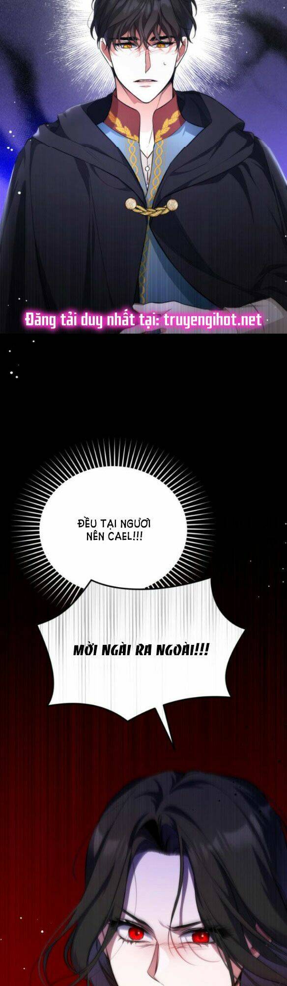 Dành Cho Nhân Vật Bị Bỏ Rơi Yêu Thích Nhất Của Tôi Chapter 12.1 - Trang 2