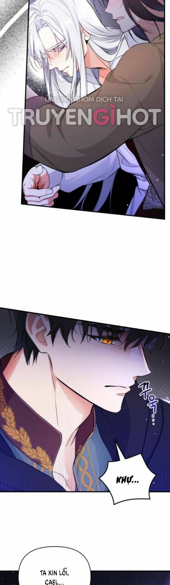 Dành Cho Nhân Vật Bị Bỏ Rơi Yêu Thích Nhất Của Tôi Chapter 12.1 - Trang 2