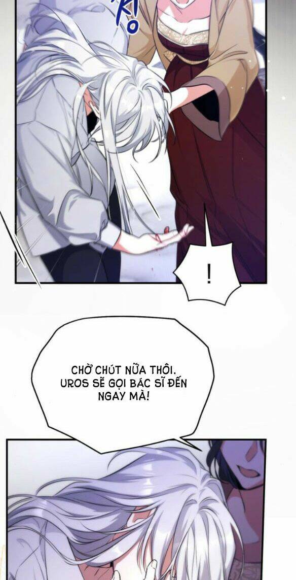 Dành Cho Nhân Vật Bị Bỏ Rơi Yêu Thích Nhất Của Tôi Chapter 12.1 - Trang 2