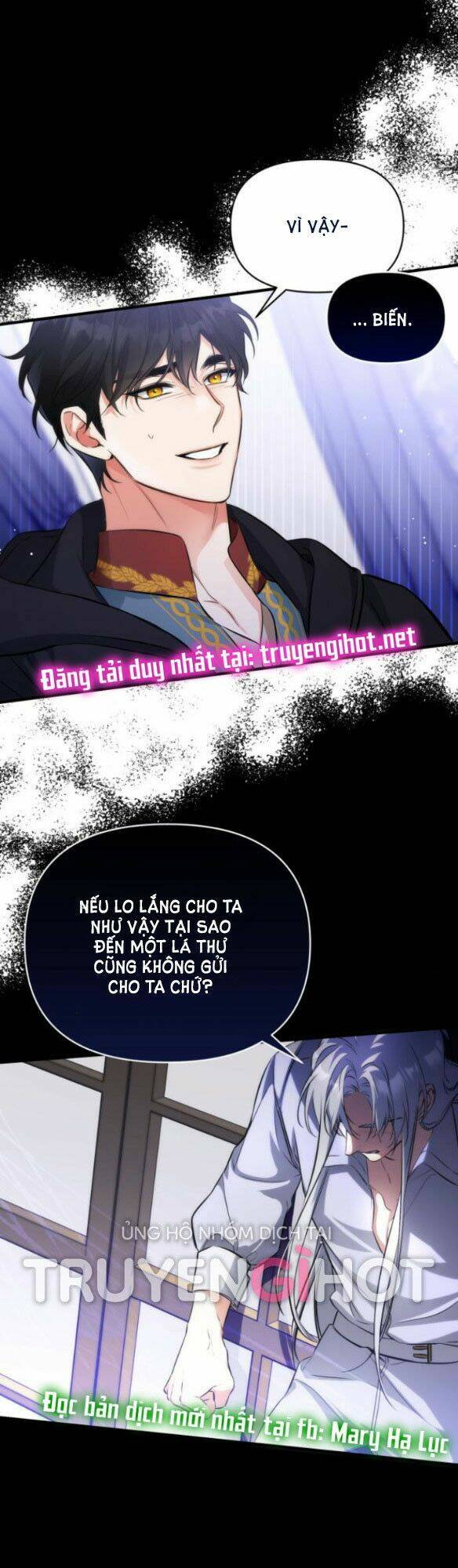 Dành Cho Nhân Vật Bị Bỏ Rơi Yêu Thích Nhất Của Tôi Chapter 12.2 - Trang 2