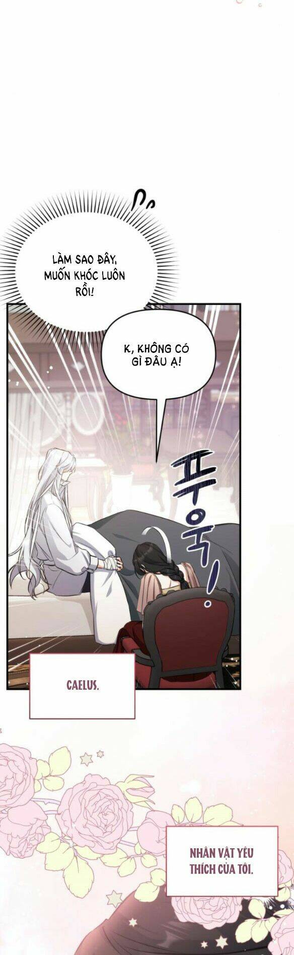 Dành Cho Nhân Vật Bị Bỏ Rơi Yêu Thích Nhất Của Tôi Chapter 12.2 - Trang 2